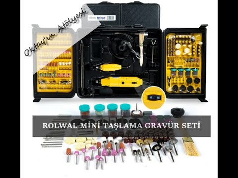 ROLWAL ikili mini