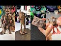 Tung Tung Tung Sahur & Ta Ta Ta Sahur & Ti Ti Ti Sahur - Italian Brainrot 3D Print Compilation
