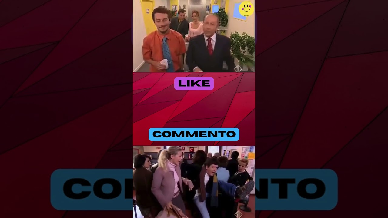 Meglio Camera cafè o Love Bugs? 👉🏻=Camera cafè and commento=Love Bugs