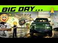 FINALLY DEFENDER KA DELIVERY VLOG !!