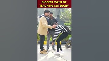 Biggest Event Of Teaching Category | BPSC TRE 4.0 Offline Mock Test in Patna #bpsctre4