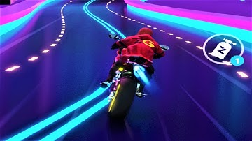 🏍️ Bike Race 3D: Bike Racing 🔥 GAMEPLAY Levels 1-7 (Android, iOS)