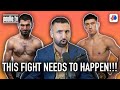 CAN BETERBIEV TAKE DOWN DIMITRI BIVOL? SMITH JR VS BETERBIEV SHORT REACTION - PAULIE MALIGNAGGI