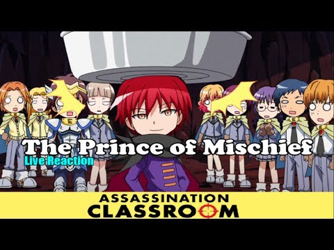 Koro Sensei Quest Episode 2 Live Reaction Youtube Koro Sensei Quest Episode 2 Live Reaction Youtube