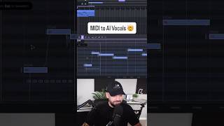 Ace Studio: Midi to AI Vocals 🤯 #acestudio #flstudio #flstudio25