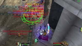 Stormwind Flamestrike Fun