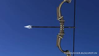 Bow & Arrow | Rigging Showreel | Maya