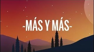 Cartoon - Más Y Más (Lyrics/Letra) feat. Daniel Levi