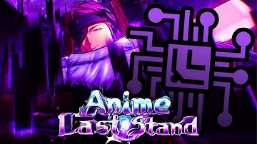 Evolving The 0.1% GLITCHED Aizen In Anime Last Stand!
