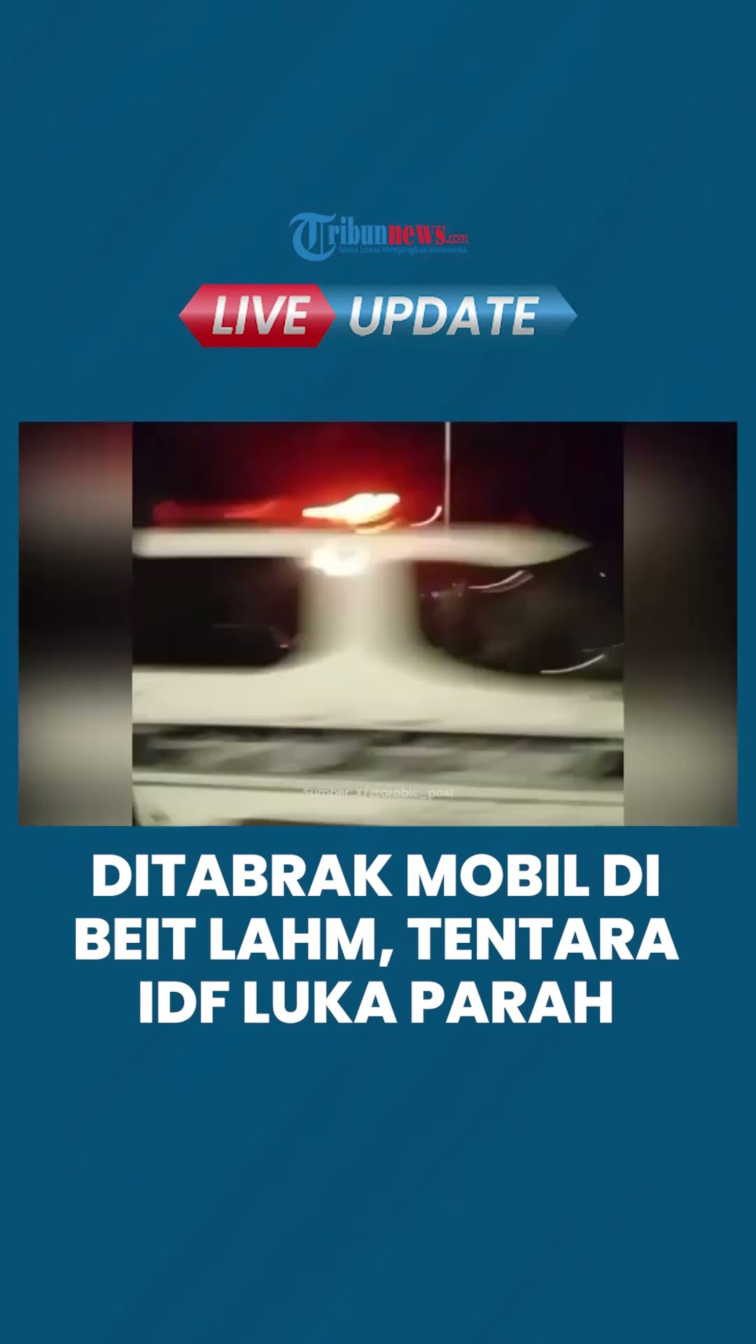 Sejumlah Tentara Israel Terluka dalam Beberapa Serangan di Wilayah Palestina yang Diduduki Zionis