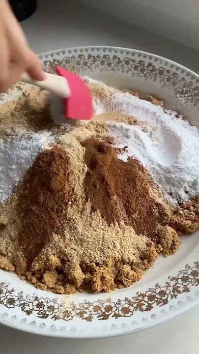 HOMEMADE TRADITIONAL MOROCCAN SELLOU 🍯🌰SELLOU TRADITIONEL MAROCAIN MAISON 🌰🍯