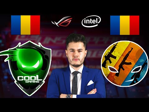 🔴(PLAYOFF) UDP (RO) vs. COOL REUNITED (RO) - PLAYOFF ROG MASTERS