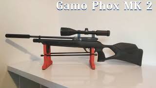 Gamo Phox MK 2 Trigger  improvement / adjustment