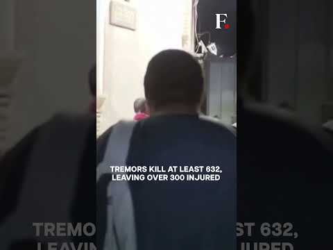 Earthquake Kills Over