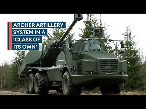 Archer: Sweden's self-loading, rapid-fire artillery system explained