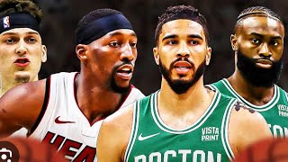 Miami Heat get blown out last night by the Boston Celtics. Can Miami still do it? Or is season over?