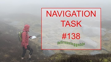 Navigation Task 138 #mapreading #peakdistrict #navigation