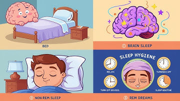 Why We Sleep: Unlocking the Secrets of Better Health and Brain Function | Matthew Walker sleep