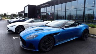 Aston Martin raising $660 million in rights issue