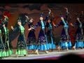 Таберик: Кыргызский танец "Майрам шаны" ( 55 лет ансамблю, 11 часть)