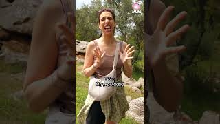 #ad💥ΑΥΤΗ Η ΦΙΛΗ ΣΤΙΣ ΔΙΑΚΟΠΕΣ💥#shorts #comedy #5minute #mum #larocheposay #anthelios #uvair #suncare