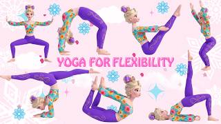 Yoga for Flexibility | Relaxing Spring Yoga for a Lighter Body | Yoga for Health