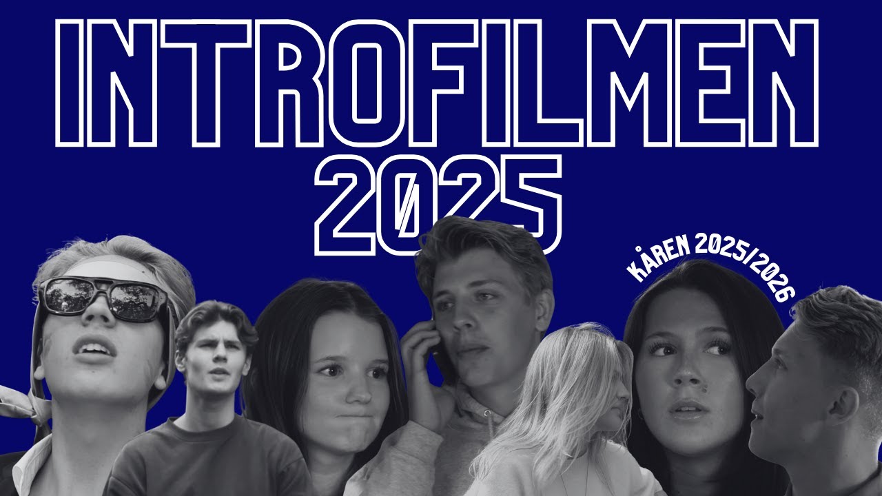 S:T PETRI INTROFILM 2025
