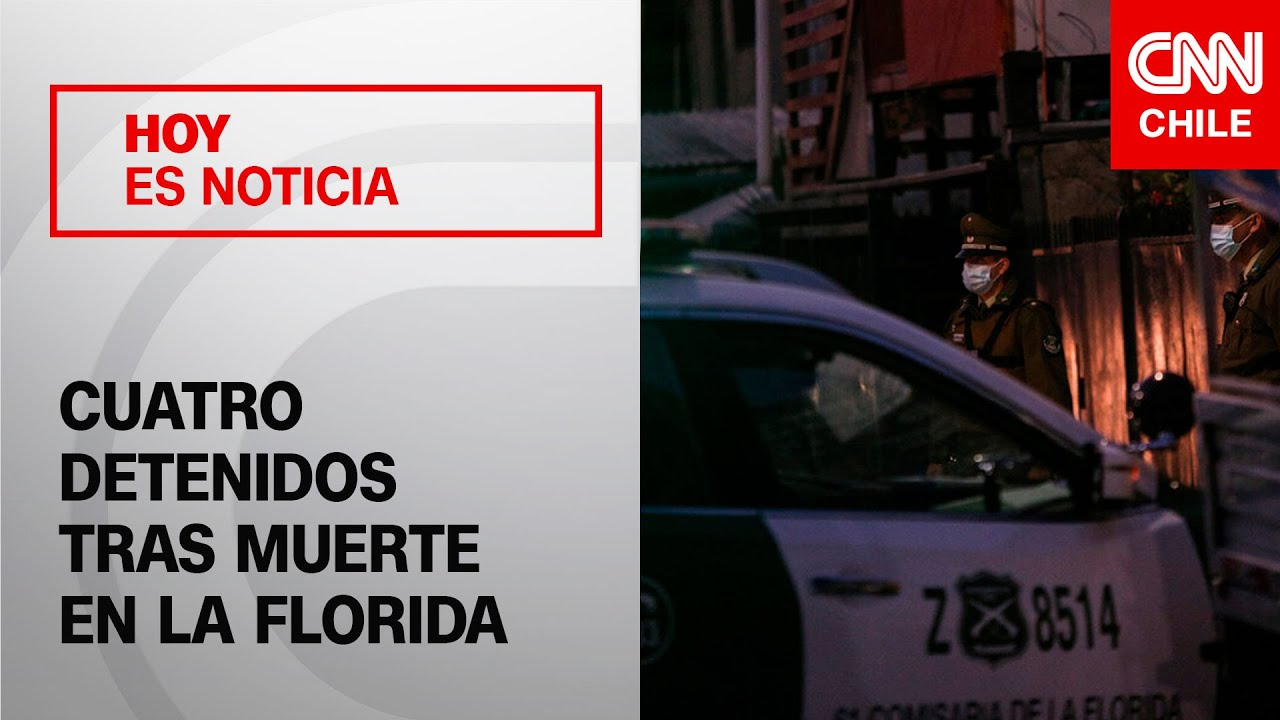 Cuatro detenidos por asesinato de joven que habría sido confundido con un ladrón