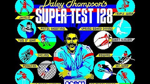 Daley Thompson