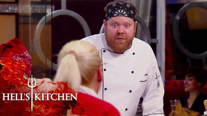 Jason Thinks Sandra Is Trying To Sabotage His Serv...