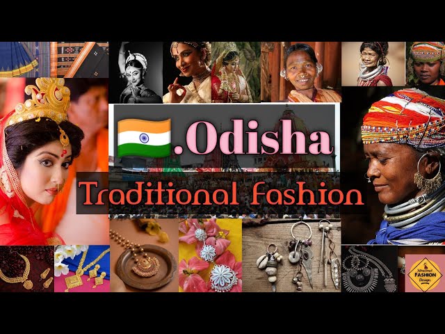 Popular Types of Traditional Dresses in Odisha