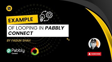 Example of Looping in Pabbly Connect - Send Recurring Tasks for Life - Fagun Shah