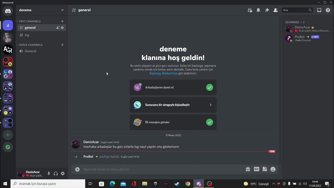 Не работает дискорд канал. Не работает дискорд канал