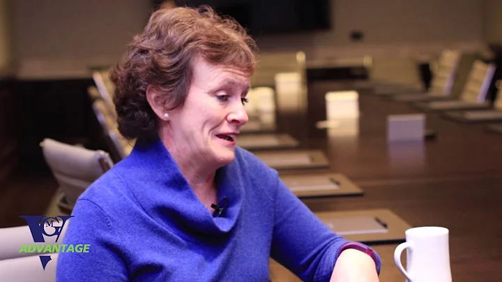 Profiles In Leadership: Sharon Dunn
