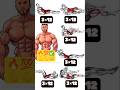 Best Effective Abs &amp; Legs Workout🔥💯✅ #shortsvideo #workout #fitness #exercise #short