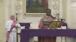 SUNDAY 10 AM MASS 03/15/26