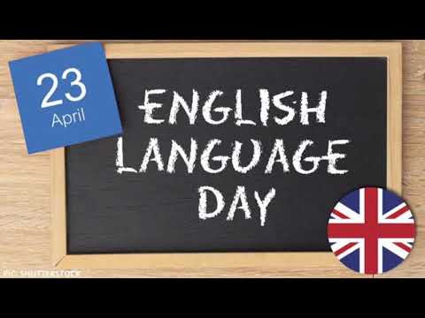 English language day celebration | English language day activities | English language day ideas