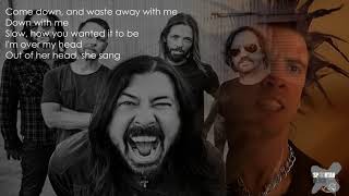 Foo Fighters everlong lyrics