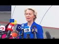 Von der Leyen in Yerevan: “Europe Must Break Free” — A New Era Begins!