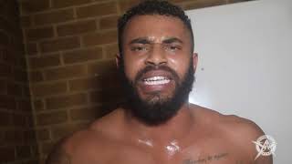 Isaiah Moore Declares A New Era in AAW Post Ring of Fire 2 | AAW Pro