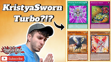 KristyaSworn Turbo Decklist and Discussion (Edison Format)