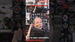 Annonce: AX//15 MWS Aeroknox - Double Eagle
