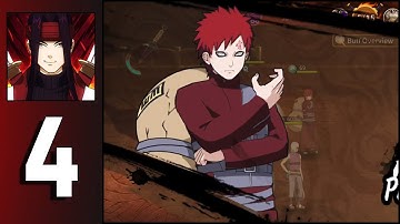 Naruto Shinobi United Survival - Gameplay Walkthrough Part 4 (Android,Ios)