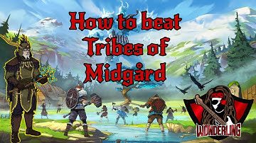 How I beat Tribes of Midgard with every class - Part 1 - Seer