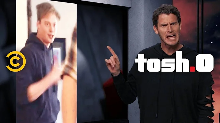 Wizard of Oz Argument - Tosh.0