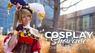 Cosplay Showcase - LoveLive! Cosplay Group