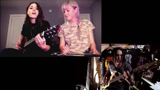 Jam Along with Larkin Poe (Bad To The Bone)