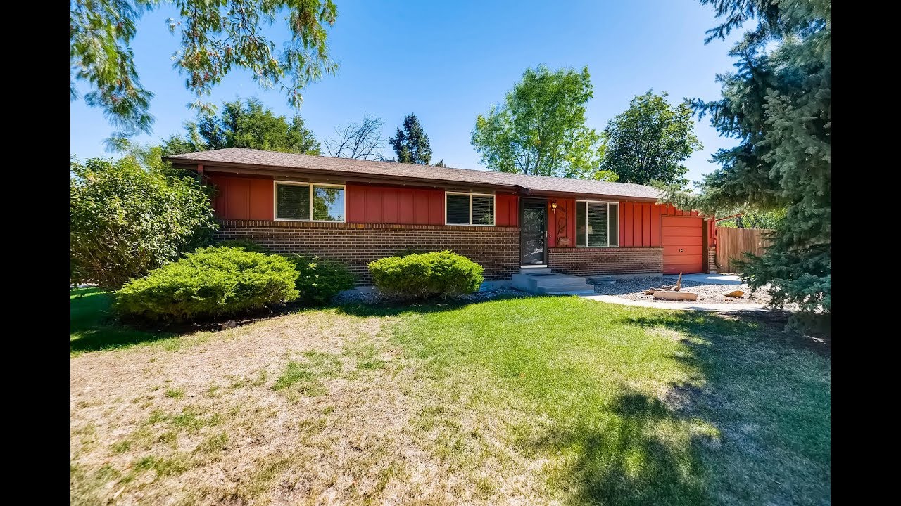 Licher Real Estate Group 8956 W Colorado Place, Lakewood, CO YouTube