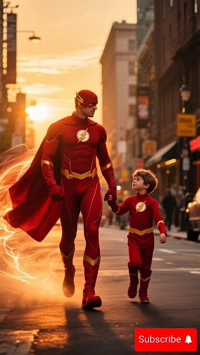 Tranformasi Superhero The Flash⚡⚡#shorts #shortvideo #short  #trending #viral #fyp #subscribe #like