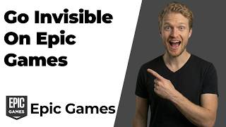 Famous How To Go Invisible On Epic Games (Easy Guide) Net Worth